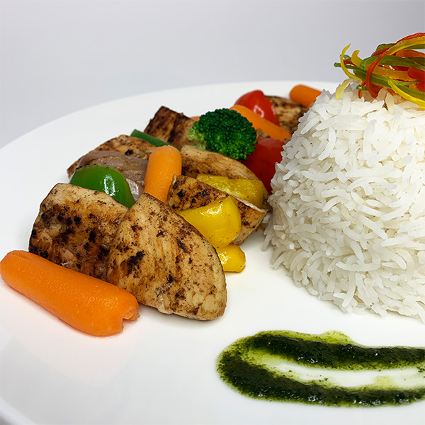 Chicken Breast nandos style